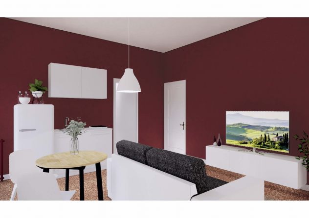 RIPAMONTI – PICCOLO MONOLOCALE /Studio flat convenient for IED/Bocconi