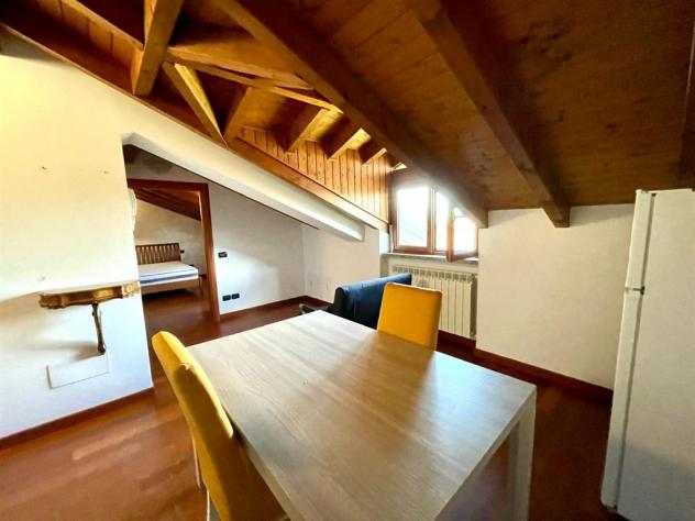 mrz630 - mansarda bilocale arredata con posto auto, solo 630 € tutte le bolletta incluse - Foto 7