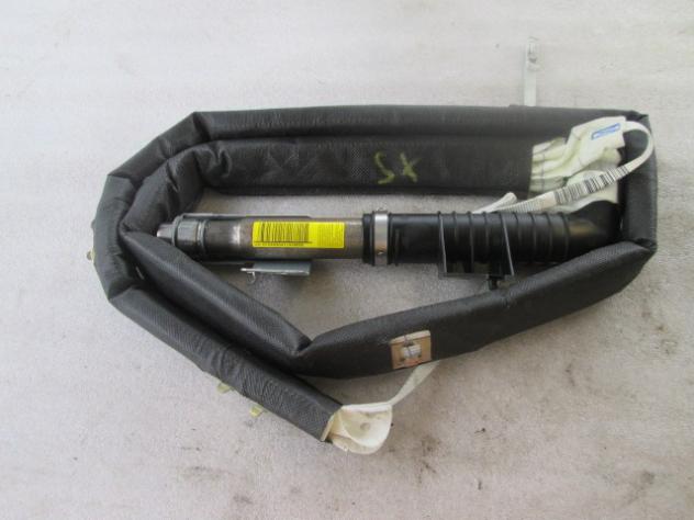 0104930411334693 AIRBAG LATERALE A TENDINA LATO SINISTRO RENAULT SCENIC 1.9 D 88KW 6M 5P (2004) RICAMBIO USATO AA-55F 04-2004 8200130500 F AB983 E206
