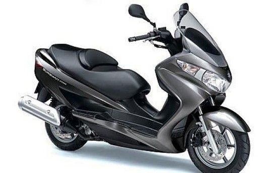 Suzuki Burgman 200 125 ricambi motore regolatore kit cinghia parabrezza bauletto