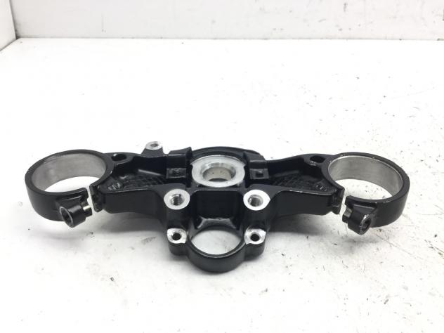 HONDA CBR RR ABS KM0 600 PIASTRA SUPERIORE FORCELLA 2024 2026 PC69A4RK - Foto 6