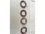 Anello / Spessore in Rame Semiasse Anteriore Nissan KING CAB D21 2.5 Diesel