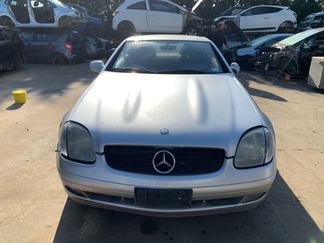 Ricambi Mercedes SLK 200 Compresor R170 111 2000