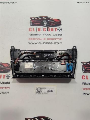 COMANDI CLIMA BMW Serie 5 Touring (F11) 9306153 N47D20D (10) - Foto 4