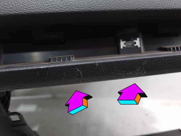 CRUSCOTTO SENZA AIRBAG PASSEGGERO AUDI Q2 Serie (GAB) DFGA (16) - Foto 4