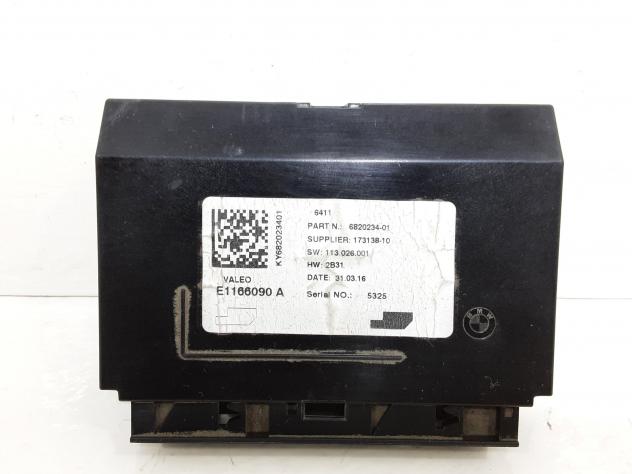 MODULO ELETTRONICO MINI One 3° Serie 682023401 B38 A12 A Benzina 1200 (13)