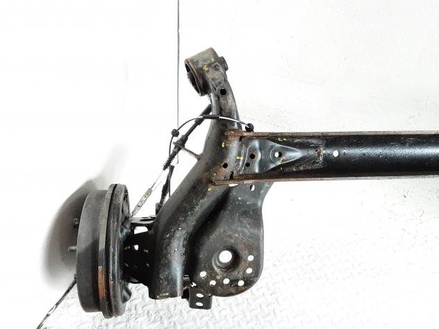 ASSALE POSTERIORE FORD EcoSport Serie SFJL Benzina 1000 (12) - Foto 5