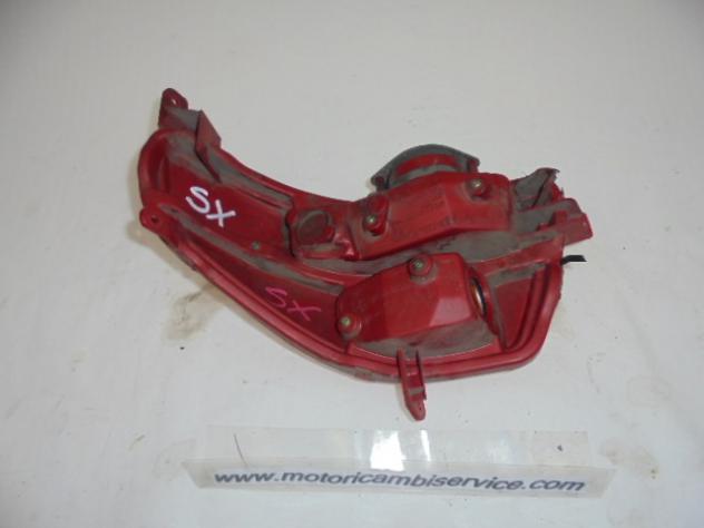 FARO POSTERIORE SINISTRO SUZUKI BURGMAN AN 650 (2003) 35603-10G00L LEFT REAR LIGHT - Foto 3