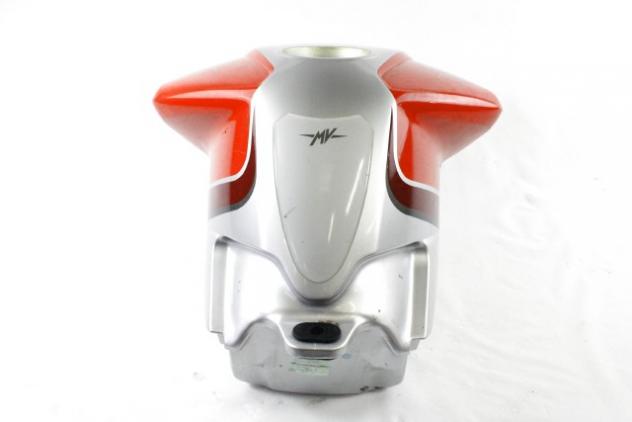 MV AGUSTA BRUTALE 1090 RR 80A0B3384 SERBATOIO BENZINA 09 - 11 FUEL TANK CON GRAFFIO VEDI FOTO - Foto 2