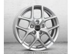 Cerchi lega 16 BORBET Y Silver Polo Ibiza Fabia
