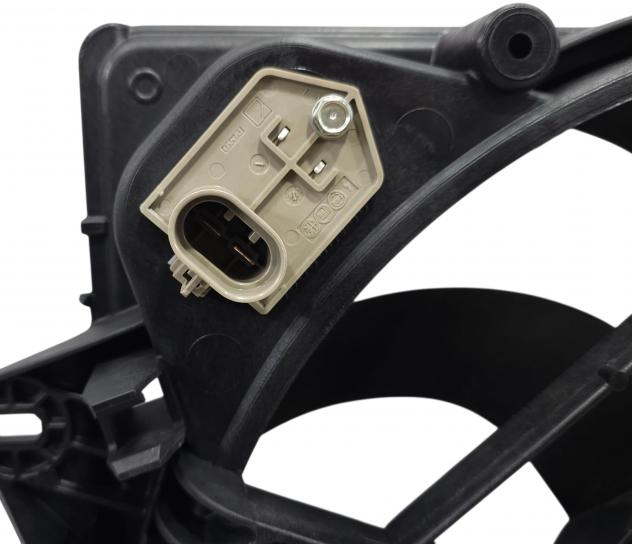 VENTOLA RADIATORE ALFA ROMEO Giulietta Serie (940_) 50554949 55280444 Diesel 1600 (1316) - Foto 7