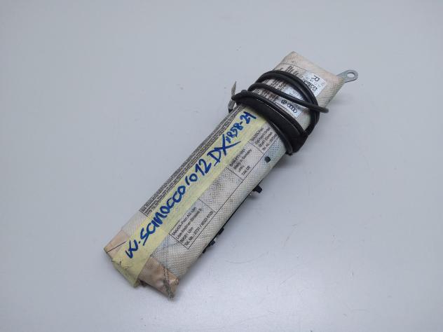 AIRBAG SEDILE DESTRO VOLKSWAGEN Scirocco Serie (137) 1K8880242C (0814) - Foto 3