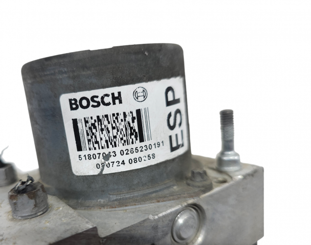 ABS ALFA ROMEO Mito Serie (955_) 51807043 198 A2.000, 955 A3.000 Diesel 1600 (08) - Foto 9