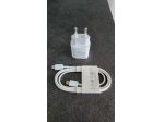 Caricabatterie Alimentatore Samsung bianco 25W Type C + Cavo