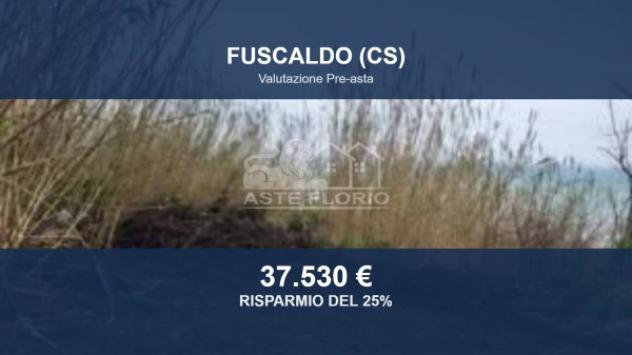 Immobile in asta di 9047 m² in vendita a Fuscaldo