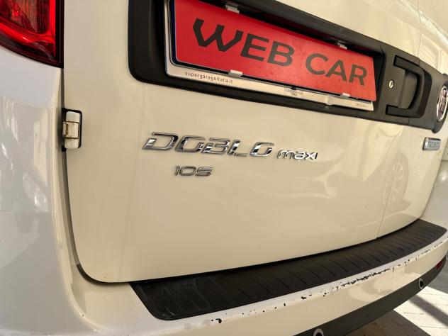 Fiat Doblo Dobl1.6 MJT 105CV Cargo Maxi Lamierato SX - Foto 5