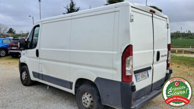 FIAT Ducato 30 2.2 MJT PC-TM Furgone rif. 23637753 - Foto 8