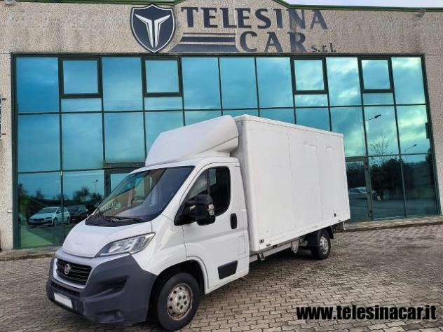 FIAT DUCATO 2.3 MTJ CASSA ALLUMINIO LU390 X H200 X LA2 rif. 21652515