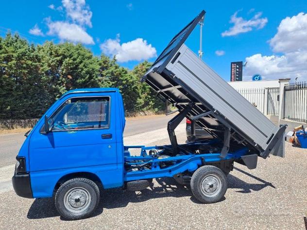 Piaggio quargo ribaltabile rinforzato garanzia - Foto 7