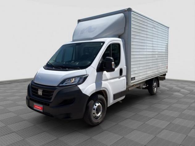 FIAT Ducato Ducato 35 2.2 Mjt 140CV PLM Cabinato Maxi rif. 24122049