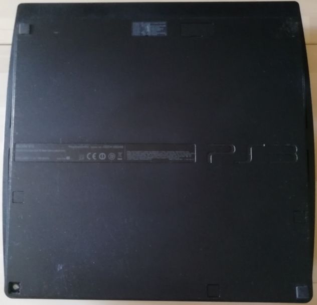 Videogioco console Sony Play Station 3 e 2 giochi - Foto 4