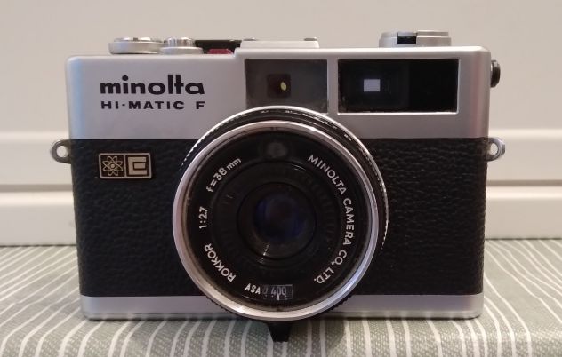 Macchine Fotografiche del Secolo Scorso - Foto 6