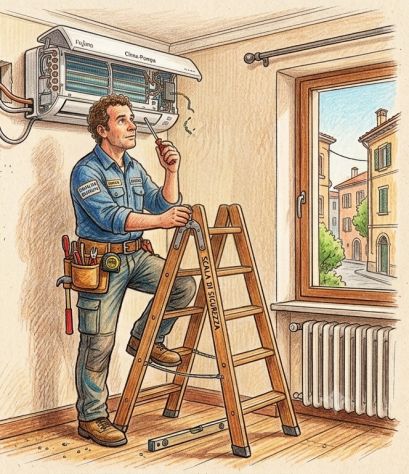 Caldaie e climatizzatori! Promozione