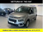 CITROEN Berlingo 1.500 DIESEL 100 CV CLUB 5 POSTI N1 "NO IVA" rif. 23798843