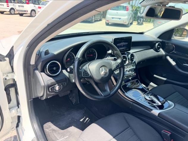 Mercedes-benz C 200 d S.W. Premium - Foto 7