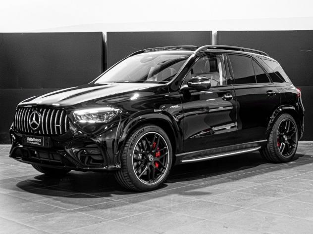 Mercedes-Benz GLE Mercedes-AMG GLE 53 HYBRID 4MATIC+