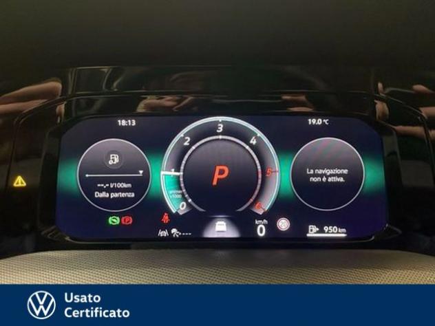 VOLKSWAGEN Golf 2.0 tdi style 150cv dsg rif. 23708098 - Foto 9