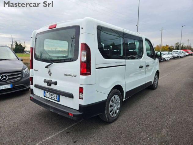 RENAULT Trafic T29 1.6 DCI 125CV SeS ICE 6 posti N1 - GD933BA rif. 23809667 - Foto 6