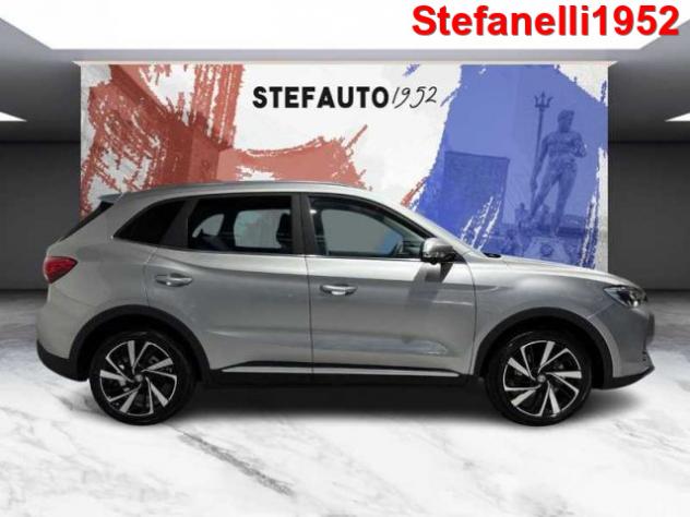 MG ZS Hybrid+ Luxury Ibrida - MBC - Cosmic Silver - Sim rif. 23929852 - Foto 2