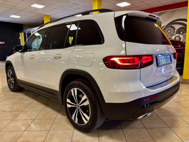 MERCEDES-BENZ GLB 200 d Automatic 4Matic NIGHT PACK - UNIPRO - LUCI rif. 23772192 - Foto 7
