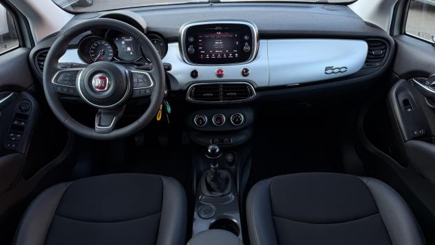 FIAT 500X 1.6 MULTIJET CONNECT 130 CV - LANE ASSIST, CRUISE CONTROL, NEOPATENTATI - Foto 7
