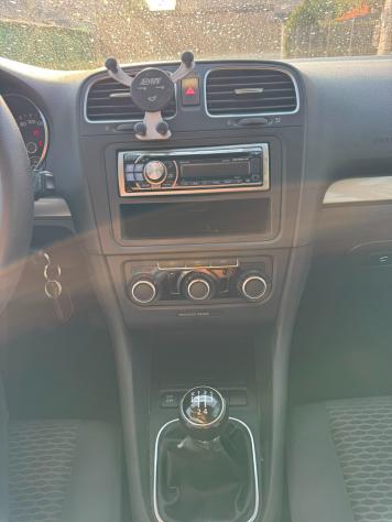Volkswagen Golf 2.0 TDI 110CV 2009 - Foto 10