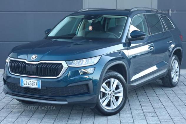 SKODA Kodiaq 2.0 TDI EVO SCR DSG Ambition rif. 24034416 - Foto 2