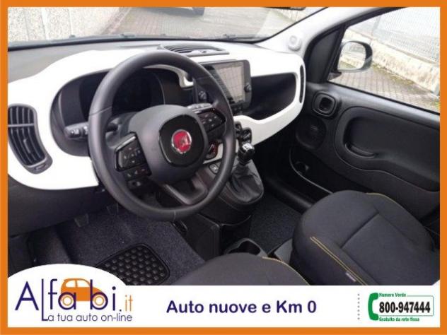 FIAT Pandina 1.0 FireFly 65CV Hybrid Cross rif. 23979515 - Foto 7
