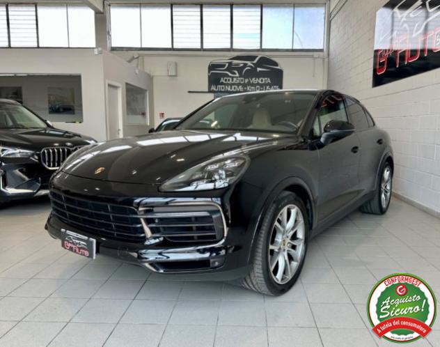 PORSCHE Cayenne Coupé 3.0 V6 *SPORT CHRONO* rif. 23816107
