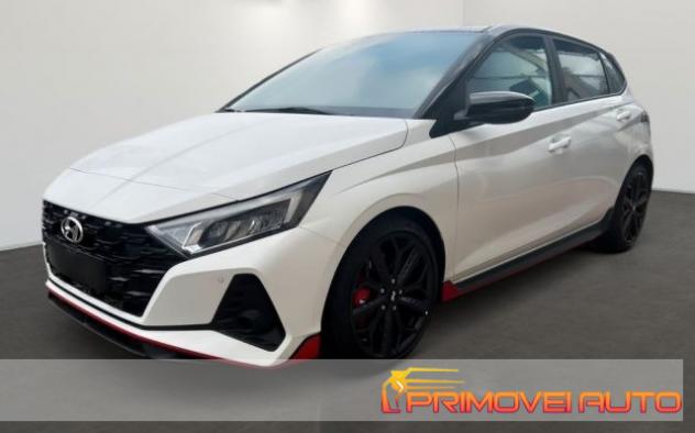 HYUNDAI i20 N 1.6 T-GDI MT N-Performance rif. 21324459 - Foto 9