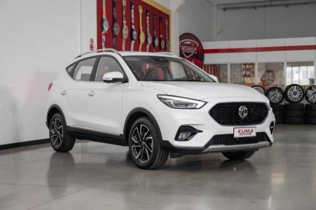 MG ZS 1.5 VTi-tech Luxury pelle/360°/IVA detraibile rif. 23910010 - Foto 8