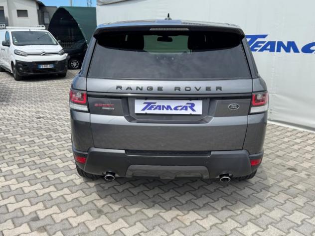LAND ROVER Range Rover Sport 3.0 TDV6 HSE Dynamic Tettuccio rif. 23820193 - Foto 4