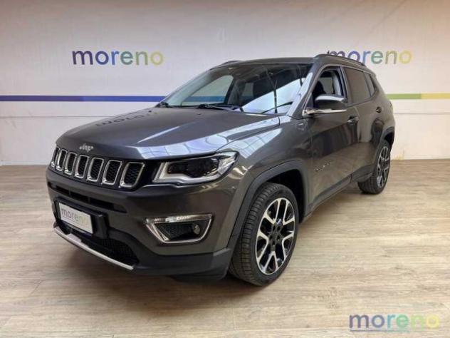 JEEP Compass 1.6 MJT 120 CV Limited 2WD Tetto Panoramico rif. 18870027