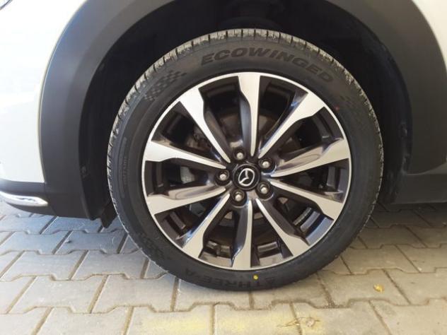 MAZDA CX-3 1.8L Skyactiv-D 116cv Exceed + I-Activesense rif. 23464977 - Foto 4