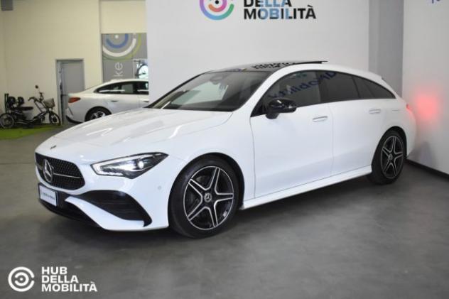 MERCEDES-BENZ CLA 200 d Automatic Shooting Brake AMG Line Advanced Plus rif. 23868682 - Foto 3