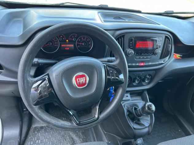 FIAT Doblo Doblò 1.6 MJT 105CV Cassonato Work-Up rif. 23984250 - Foto 7