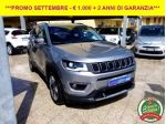 JEEP Compass 2.0 Multijet II 4WD Limited rif. 24062689