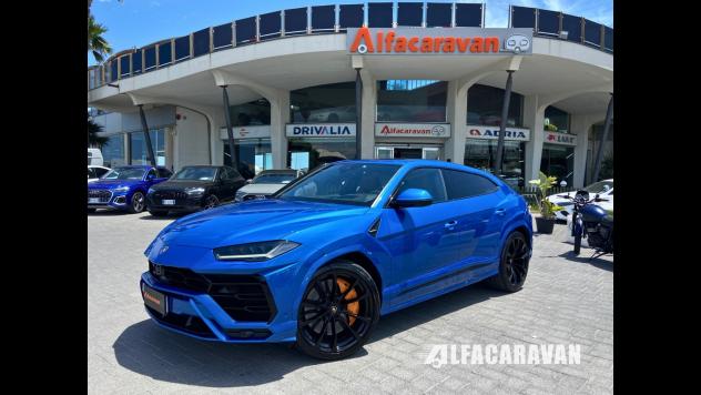 Lamborghini Urus 4.0 V8 auto