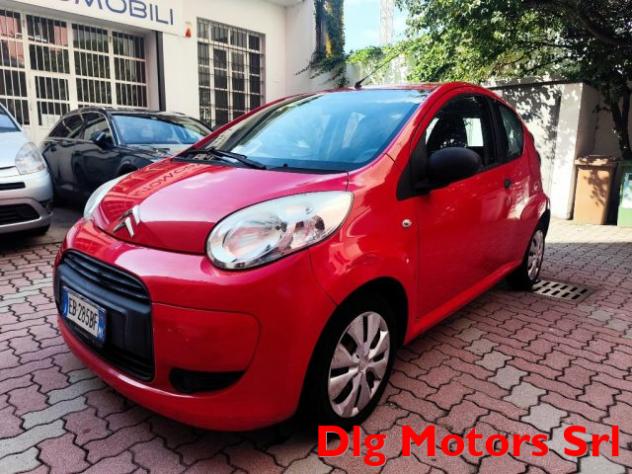 CITROEN C1 1.0 3 porte airdream UNICO PROPRIETARIO rif. 24179528 - Foto 3