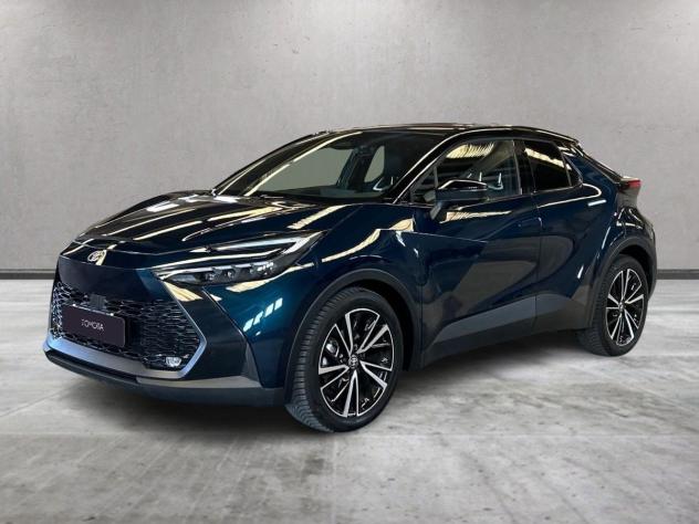 Toyota C-HR 1.8 HV E-CVT Lounge